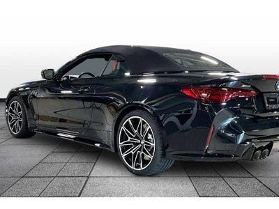 2027 BMW M4 Competition