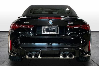 2027 BMW M4 Competition