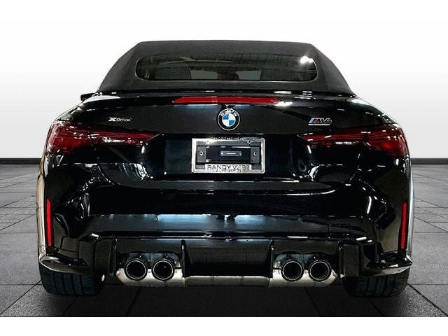 2027 BMW M4 Competition