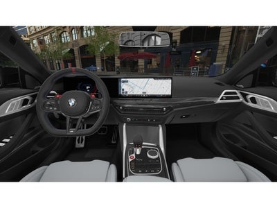 2026 BMW M4 Competition