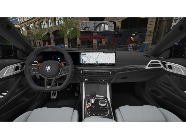 2026 BMW M4 Competition