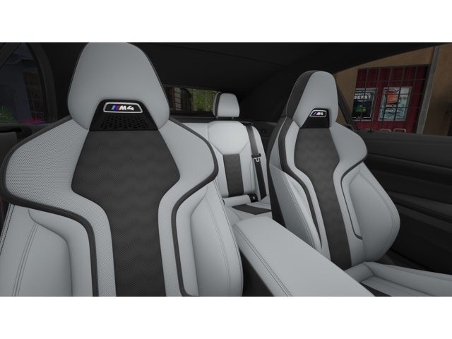 2026 BMW M4 Competition