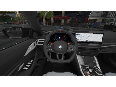 2026 BMW M4 Competition