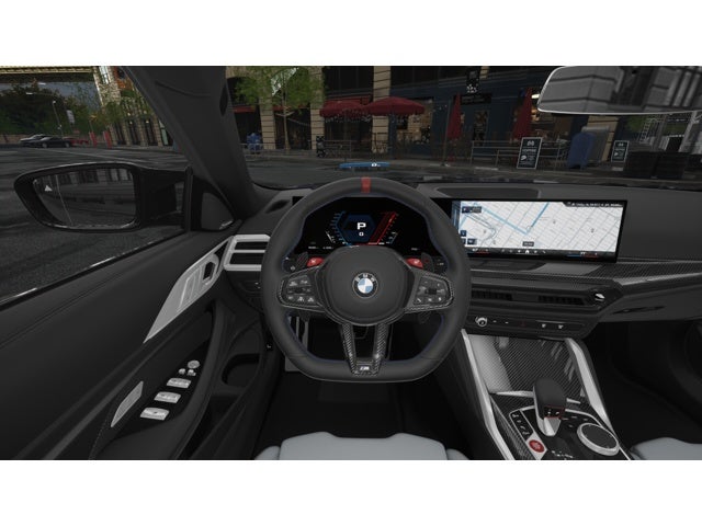 2026 BMW M4 Competition