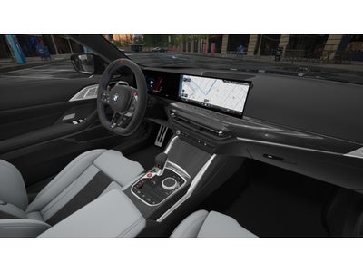 2026 BMW M4 Competition