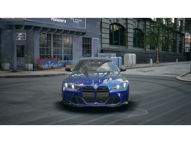 2026 BMW M4 Competition