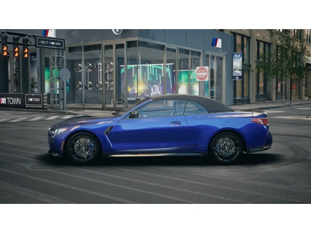 2026 BMW M4 Competition