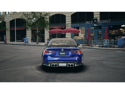 2026 BMW M4 Competition