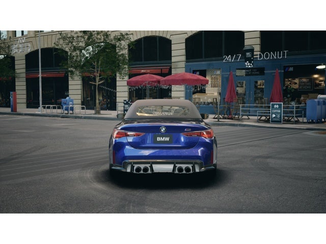 2026 BMW M4 Competition