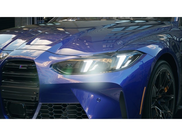 2026 BMW M4 Competition