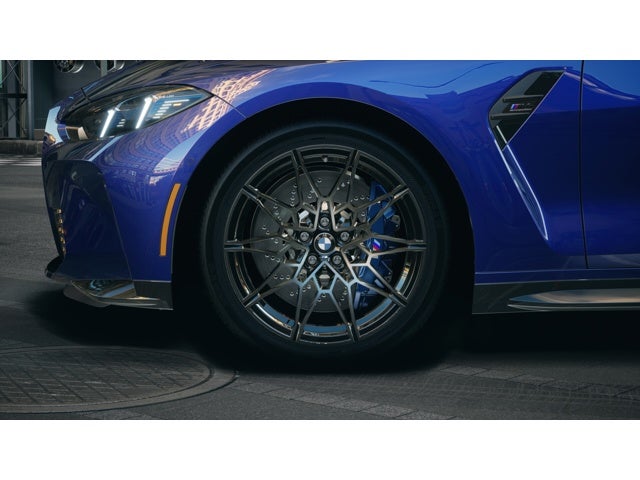 2026 BMW M4 Competition