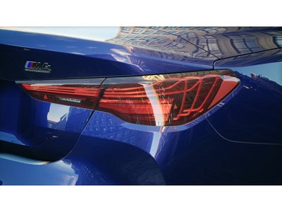 2026 BMW M4 Competition