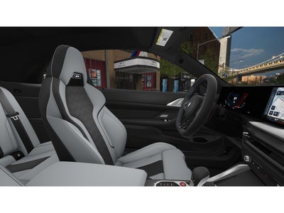 2026 BMW M4 Competition