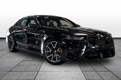 2027 BMW M5 Base
