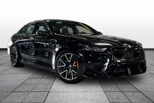 2027 BMW M5 Base