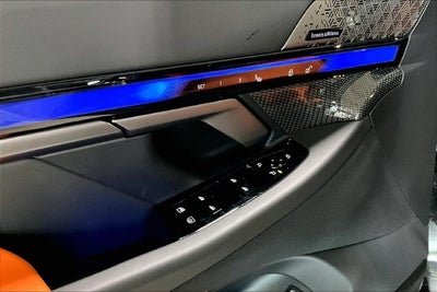 2027 BMW M5 Base