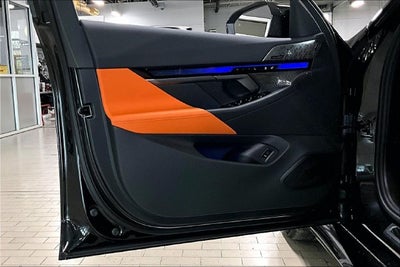 2027 BMW M5 Base
