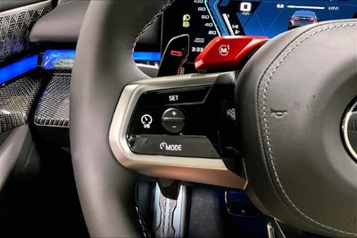 2027 BMW M5 Base