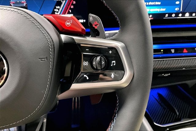 2027 BMW M5 Base