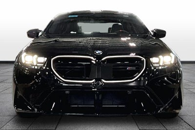 2027 BMW M5 Base