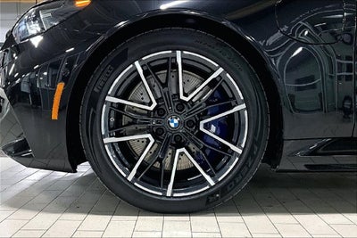 2027 BMW M5 Base