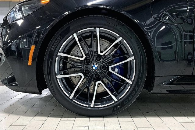 2027 BMW M5 Base