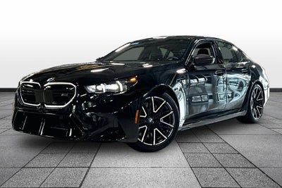 2027 BMW M5 Base