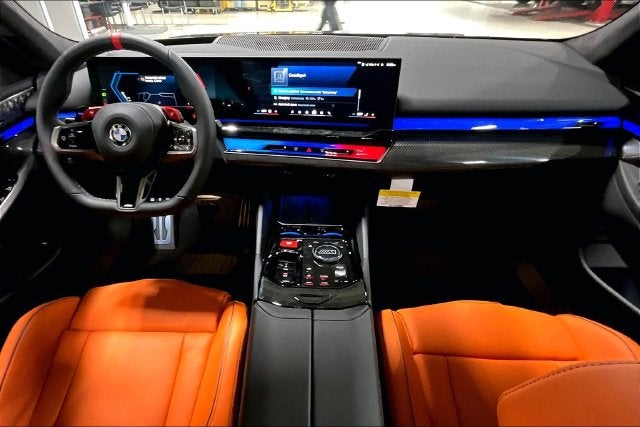 2027 BMW M5 Base