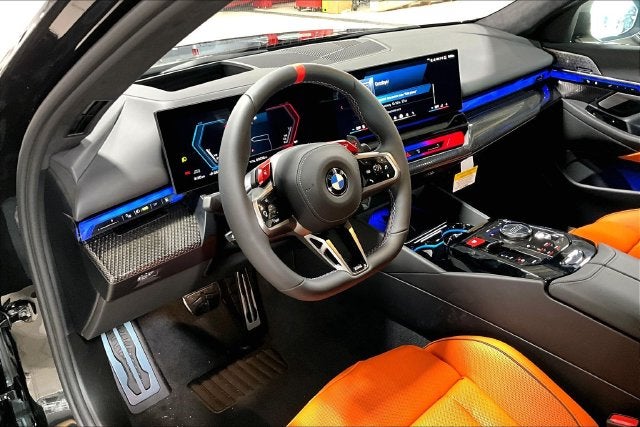 2027 BMW M5 Base
