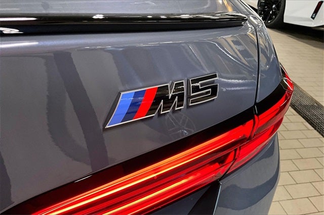 2026 BMW M5 Base