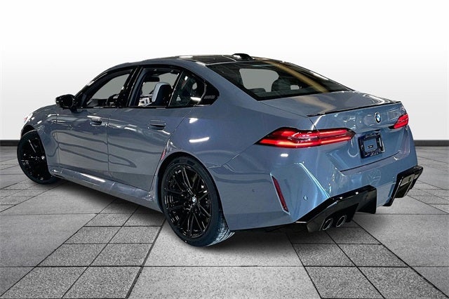 2026 BMW M5 Base