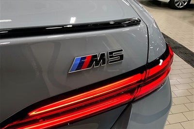2026 BMW M5 Base