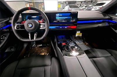 2026 BMW M5 Base