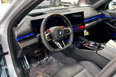 2026 BMW M5 Base