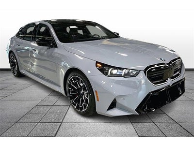 2026 BMW M5 Base