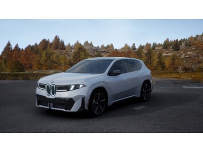 2027 BMW iX3 50 xDrive