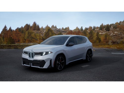 2027 BMW iX3 50 xDrive