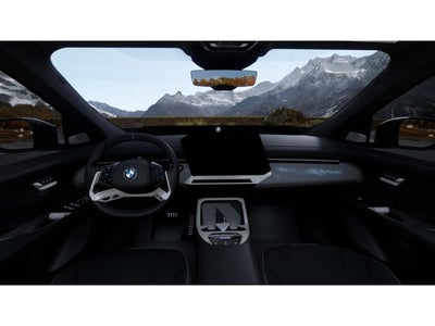 2027 BMW iX3 50 xDrive