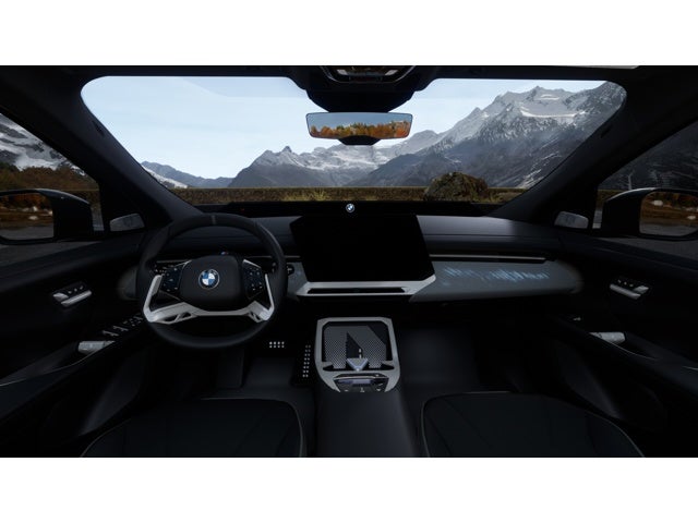 2027 BMW iX3 50 xDrive