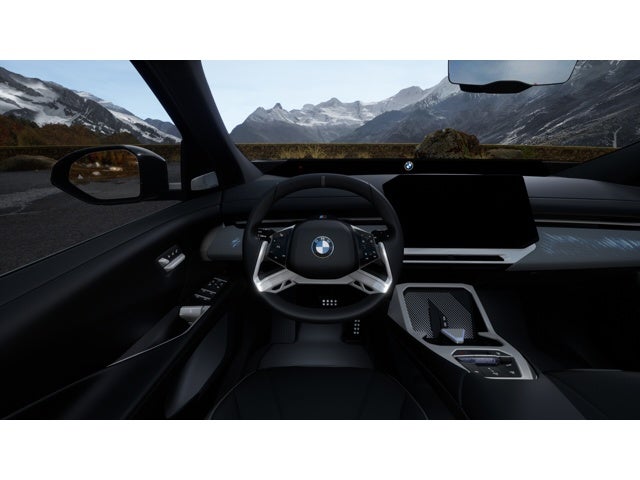 2027 BMW iX3 50 xDrive
