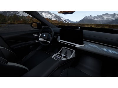 2027 BMW iX3 50 xDrive