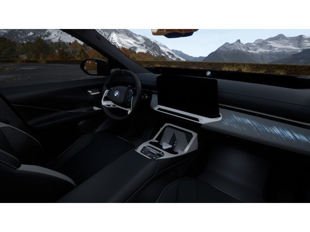 2027 BMW iX3 50 xDrive