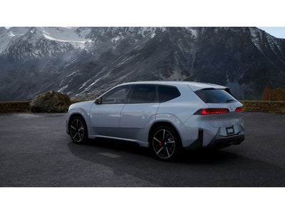 2027 BMW iX3 50 xDrive