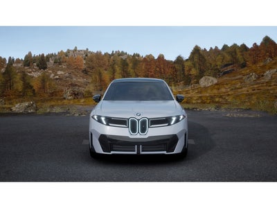 2027 BMW iX3 50 xDrive