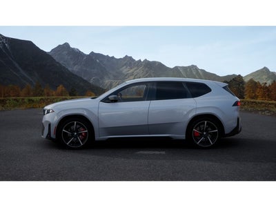 2027 BMW iX3 50 xDrive