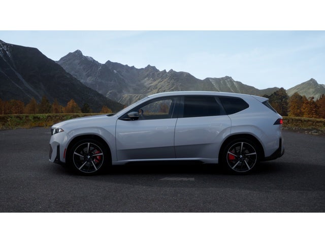 2027 BMW iX3 50 xDrive