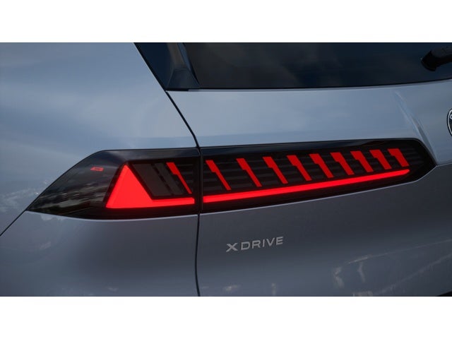 2027 BMW iX3 50 xDrive