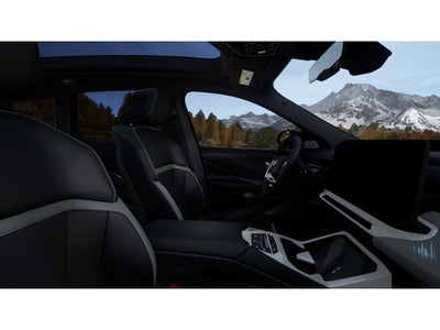 2027 BMW iX3 50 xDrive