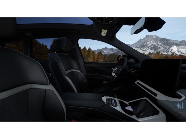 2027 BMW iX3 50 xDrive