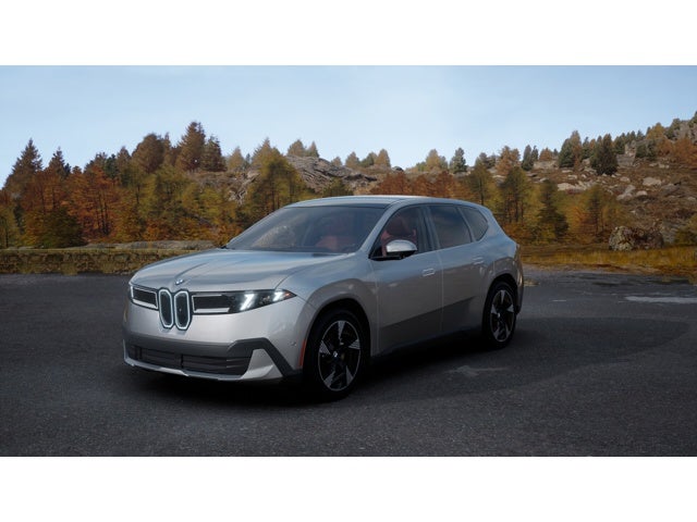 2027 BMW iX3 50 xDrive